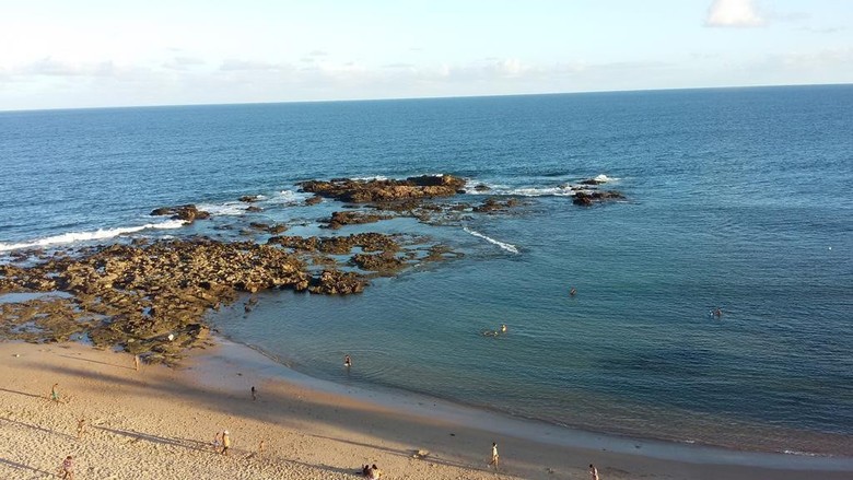 Apart Pier Sul Vista Mar Ondina