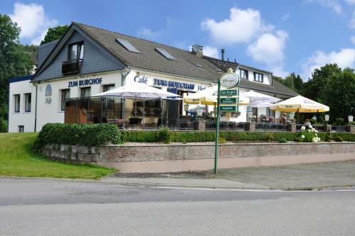 Hotel Zum Burghof