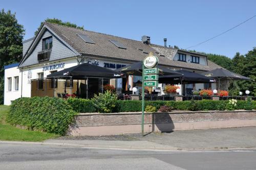 Hotel Zum Burghof