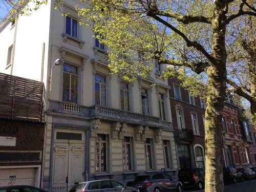 Apartamento Business-flatsghent