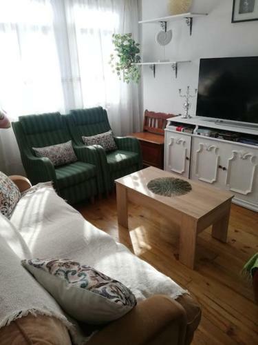 Casa Con Chimenea 6/7 Personas