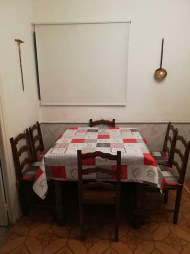 Casa Con Chimenea 6/7 Personas