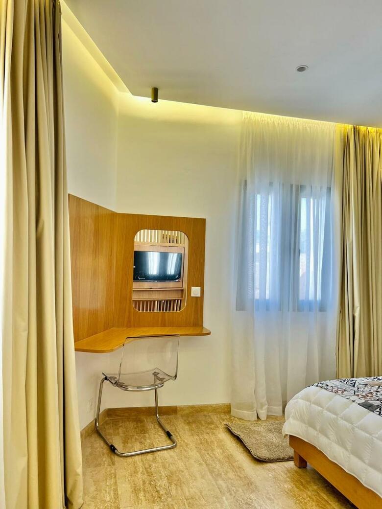 Hotel Soho Boutique Tetu�n