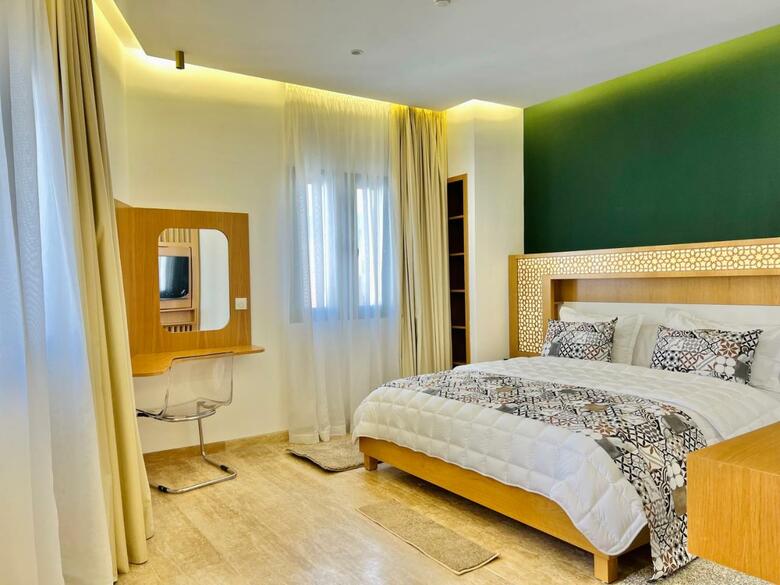 Hotel Soho Boutique Tetu�n