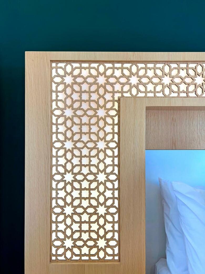 Hotel Soho Boutique Tetu�n