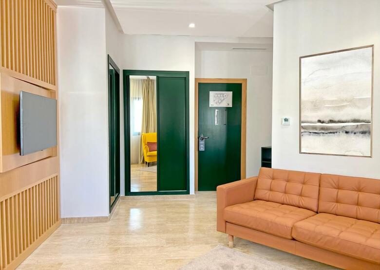 Hotel Soho Boutique Tetu�n