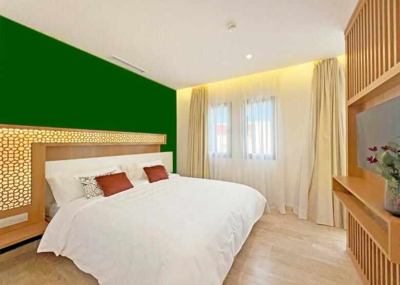 Hotel Soho Boutique Tetu�n