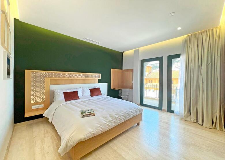 Hotel Soho Boutique Tetu�n