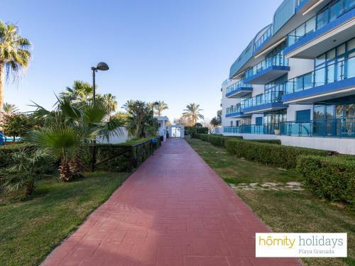 Apartamento Exclusive Castell De Ferro - Castell Playa