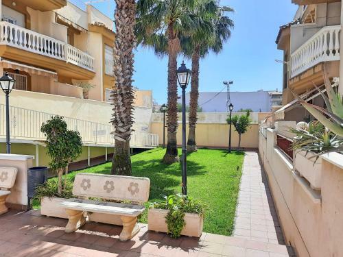 Apartamento Playero Con Vistas A La Monta�a