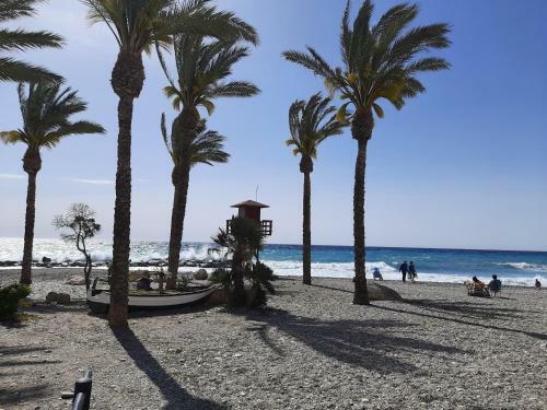 Apartamento Playero Con Vistas A La Monta�a