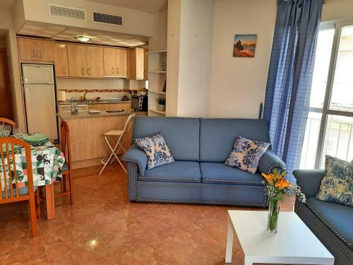 Apartamento Playero Con Vistas A La Monta�a