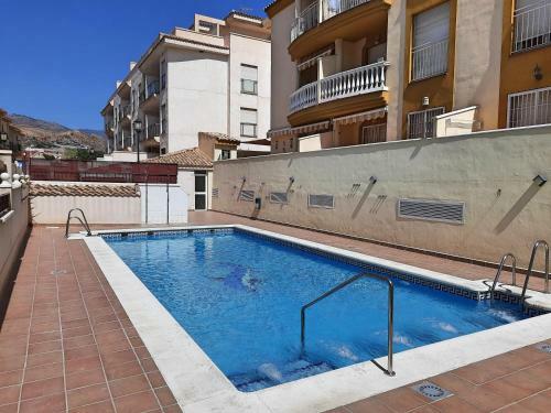 Apartamento Playero Con Vistas A La Monta�a