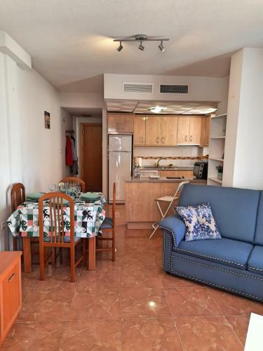 Apartamento Playero Con Vistas A La Monta�a