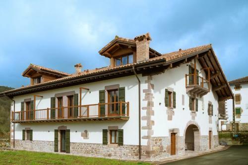 Agroturismo Casa Rural Kabia