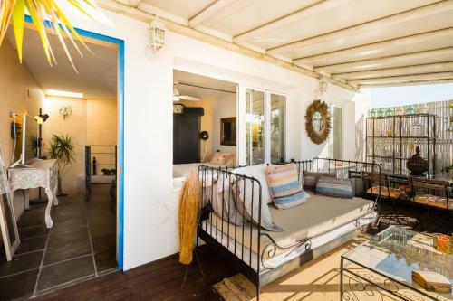 Apartamento Duplex Dise�o Arabe