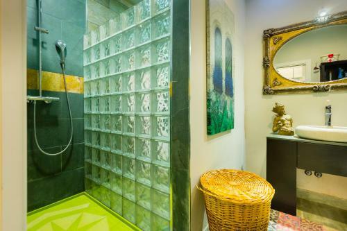 Apartamento Duplex Dise�o Arabe