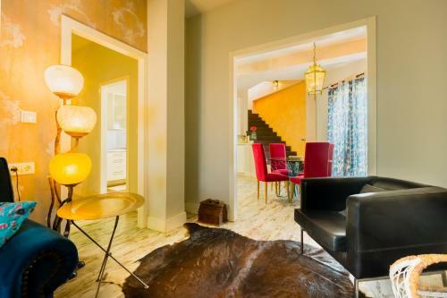 Apartamento Duplex Dise�o Arabe