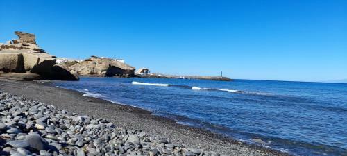 Bonito Apartamento A 100 M De La Playa