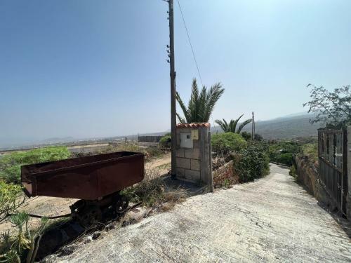 Casa Cueva Con Barbacoa, Wifi Y Vista
