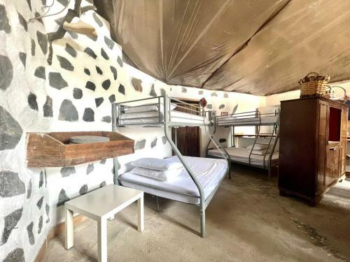 Casa Cueva Con Barbacoa, Wifi Y Vista