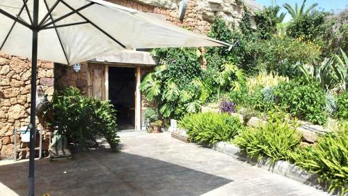 Casa Cueva Con Barbacoa, Wifi Y Vista