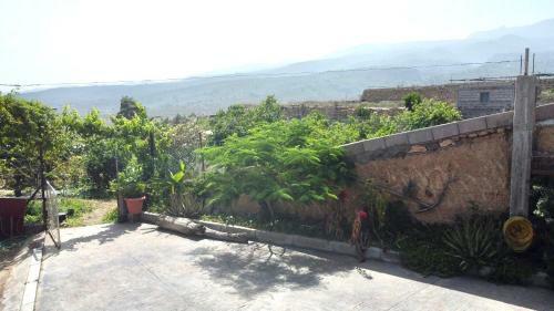 Casa Cueva Con Barbacoa, Wifi Y Vista