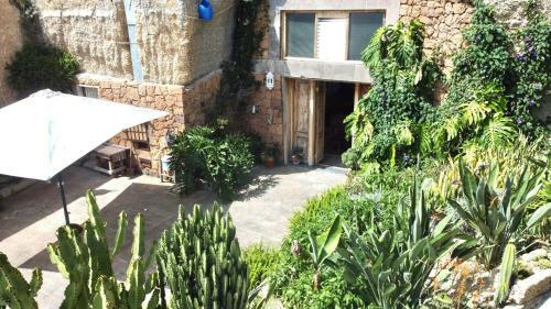 Casa Cueva Con Barbacoa, Wifi Y Vista