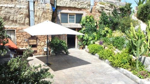 Casa Cueva Con Barbacoa, Wifi Y Vista