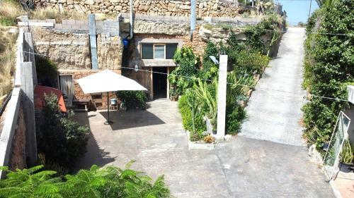 Casa Cueva Con Barbacoa, Wifi Y Vista