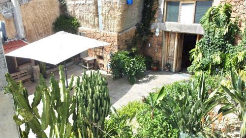 Casa Cueva Con Barbacoa, Wifi Y Vista