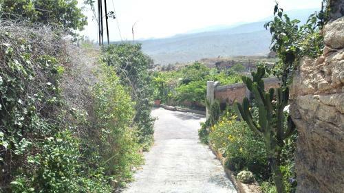 Casa Cueva Con Barbacoa, Wifi Y Vista