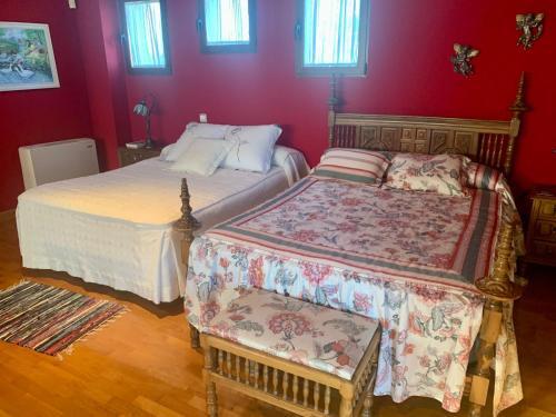 Luxury Positive House Gran Chaparral Toledo