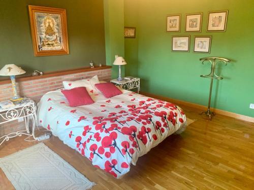Luxury Positive House Gran Chaparral Toledo