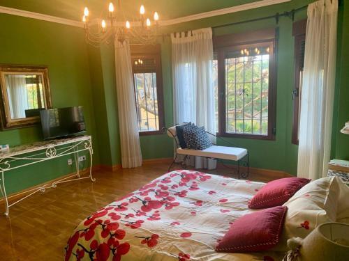 Luxury Positive House Gran Chaparral Toledo