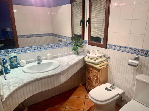 Luxury Positive House Gran Chaparral Toledo