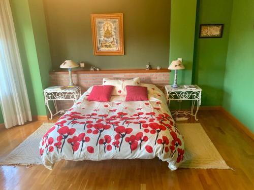 Luxury Positive House Gran Chaparral Toledo