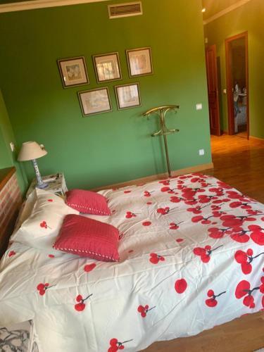 Luxury Positive House Gran Chaparral Toledo