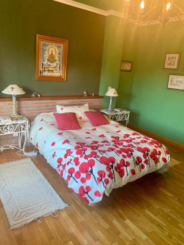 Luxury Positive House Gran Chaparral Toledo
