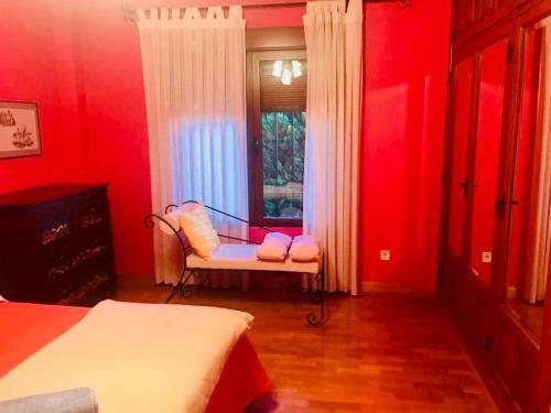 Luxury Positive House Gran Chaparral Toledo