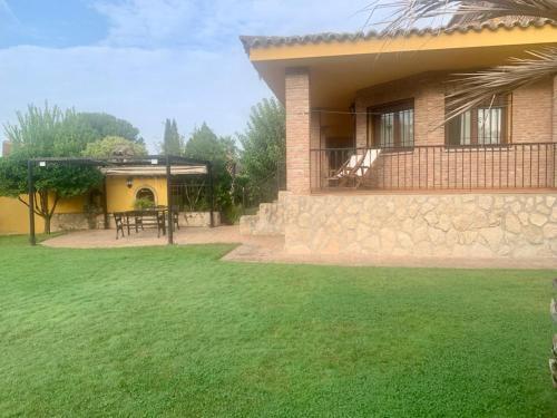 Luxury Positive House Gran Chaparral Toledo