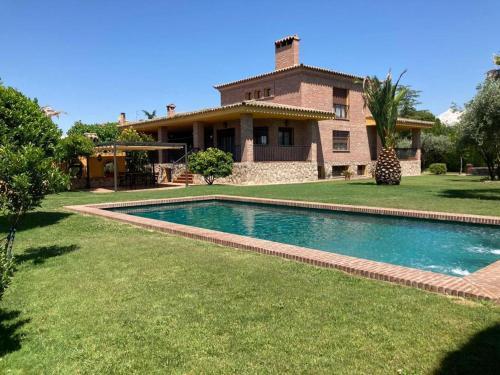 Luxury Positive House Gran Chaparral Toledo