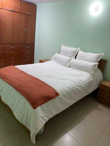 Apartamento Hogar De Paz Zipaquira