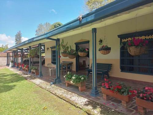 Rionegro Casa Campestre El Escampadero