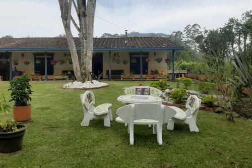 Rionegro Casa Campestre El Escampadero
