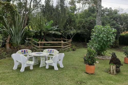 Rionegro Casa Campestre El Escampadero