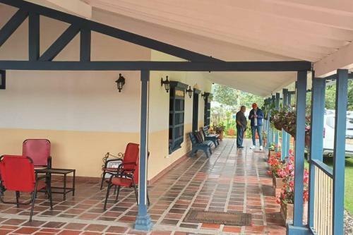 Rionegro Casa Campestre El Escampadero