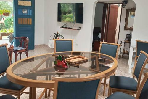 Rionegro Casa Campestre El Escampadero