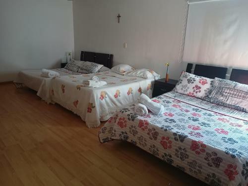 Villa Casa Campo Nepente Caba�a