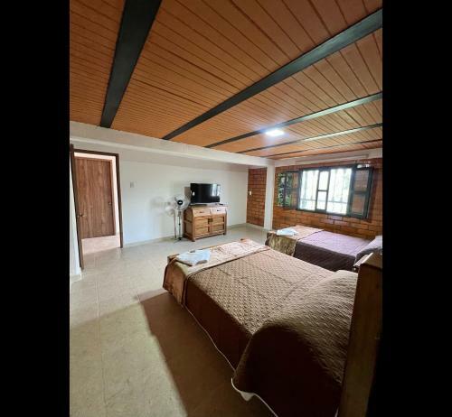 Hostal El Valle De Las Ca�as Gordas